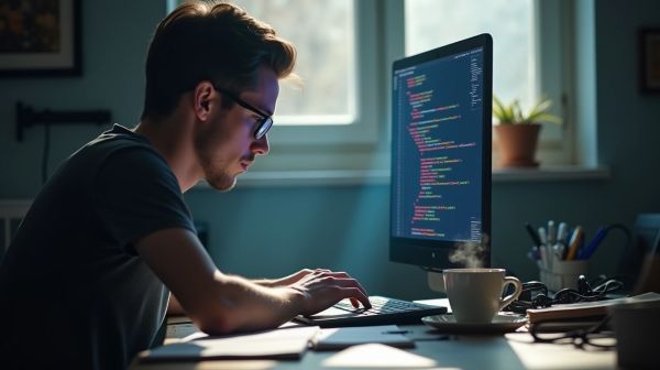 Découvrez les défis motivants d'un développeur web
