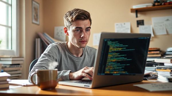 Découvrez les défis motivants d'un développeur web