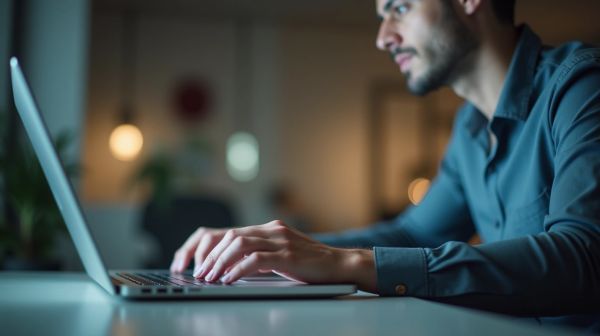Le parcours captivant d'un développeur web et ses défis