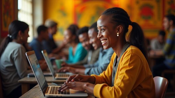 Les talents web malgaches : une richesse à découvrir