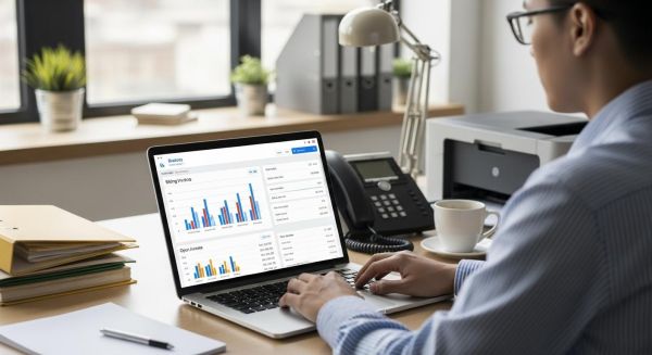 Quel est le logiciel de facturation le plus adapté aux PME françaises ?