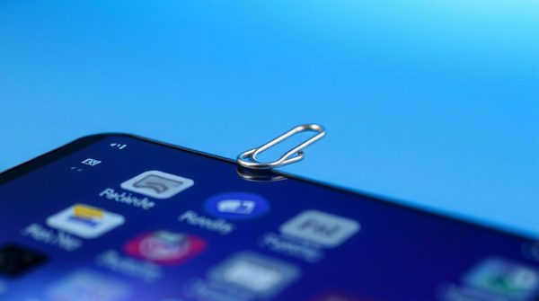 Quelle est l'icône du presse-papier sur vos smartphones ?